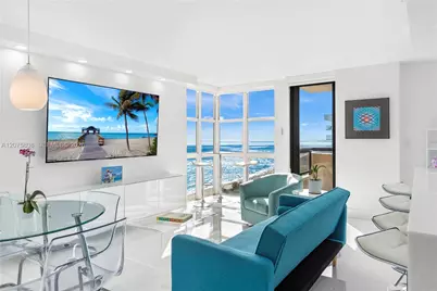 2555 Collins Ave #1714, Miami Beach, FL 33140 - Photo 1