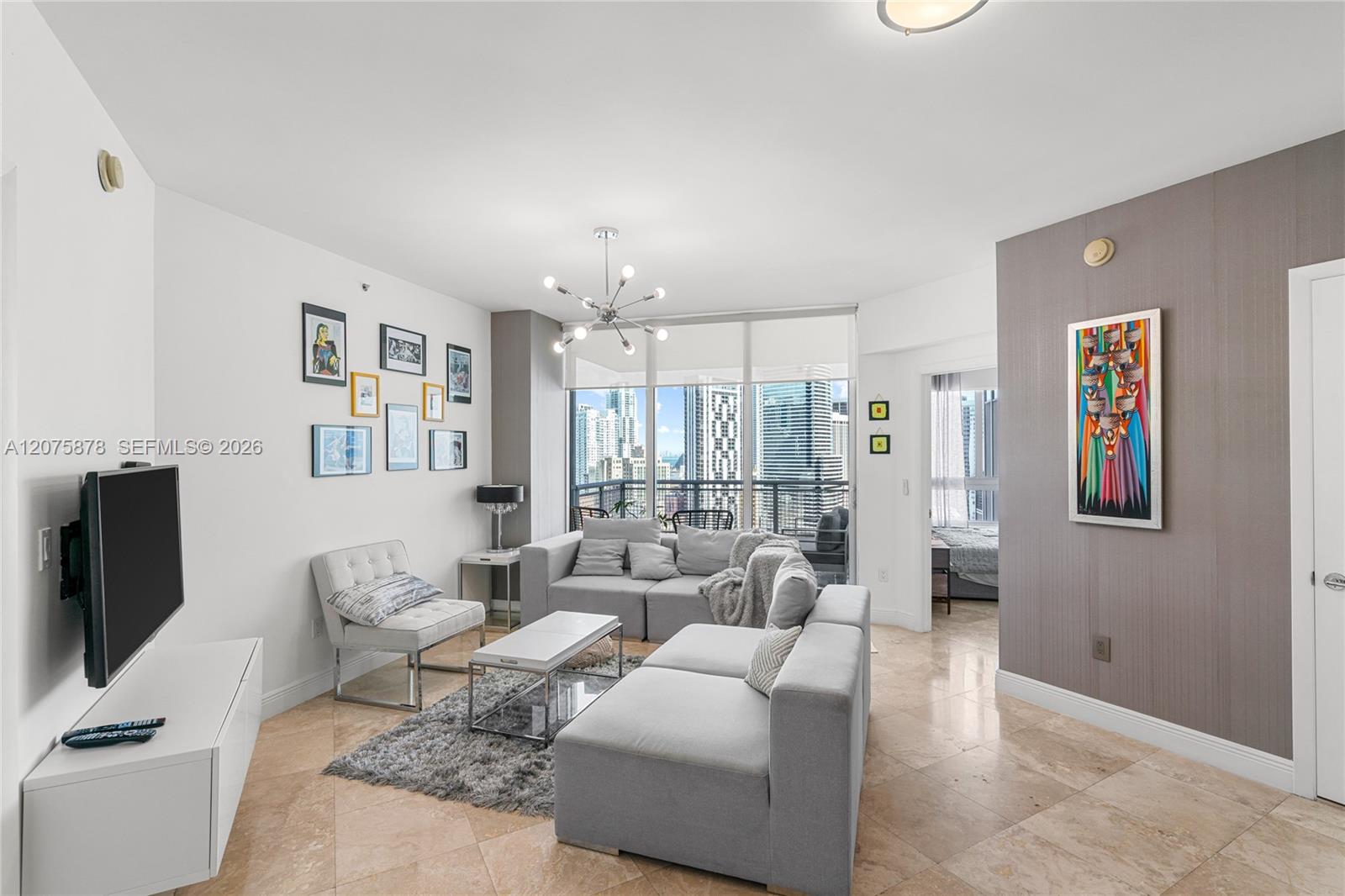350 S Miami Ave #2605 - 350 S Miami Ave #2605, Miami, FL 33130 Luxury Property | Jose Angel Pina