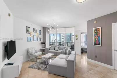 350 S Miami Ave #2605, Miami, FL 33130 - Photo 1