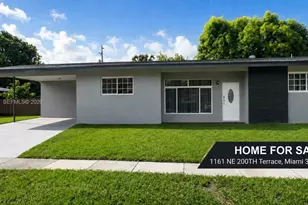 1161 NE 200th Terrace, Miami, FL 33179 - Photo 1