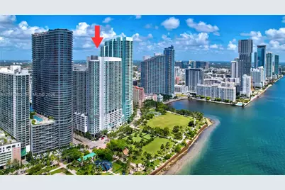 1800 N Bayshore Dr #2108, Miami, FL 33132 - Photo 1