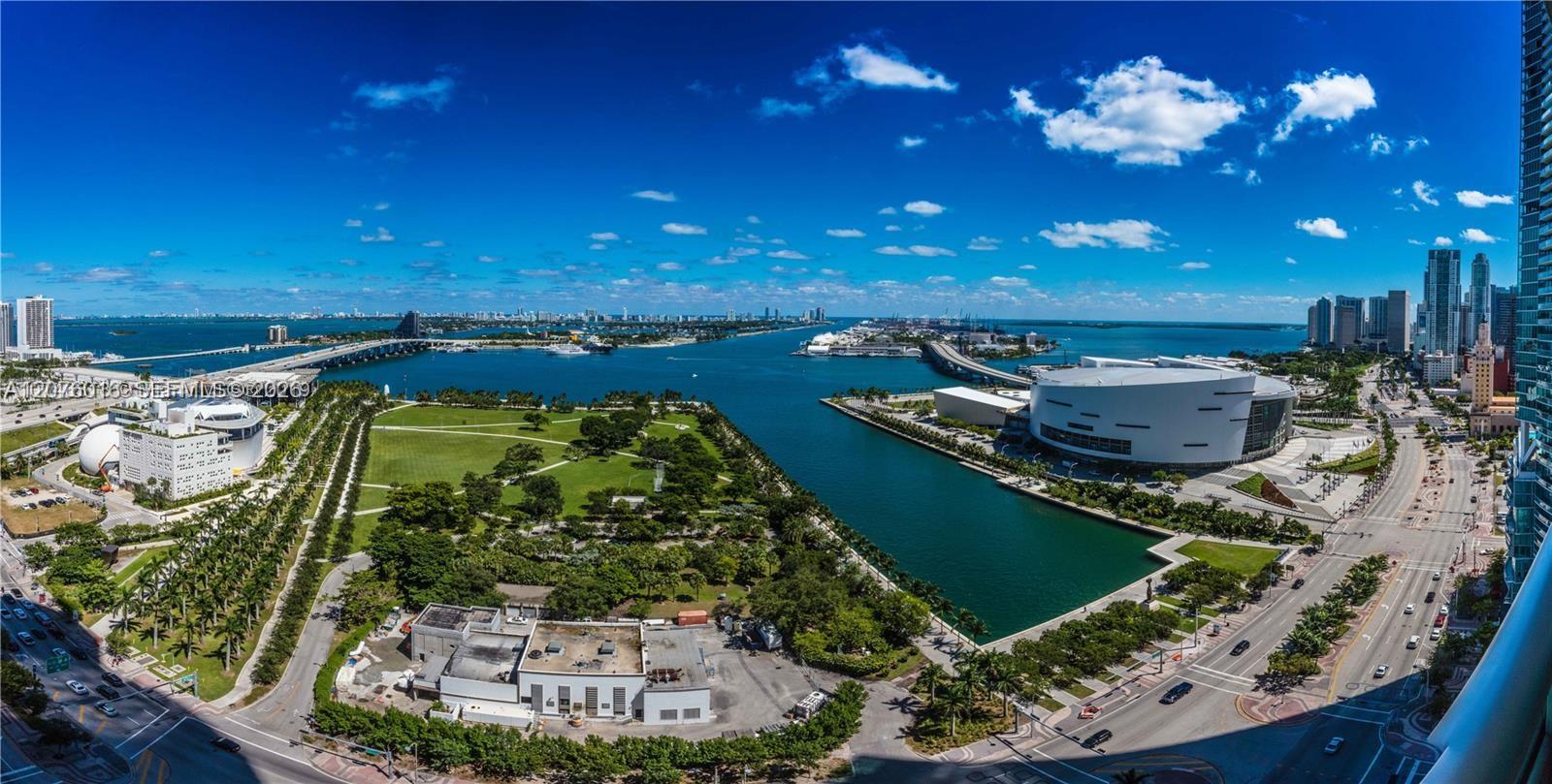 900 Biscayne Blvd #2604 - 900 Biscayne Blvd #2604, Miami, FL 33132 Luxury Property | Jose Angel Pina