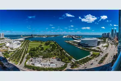 900 Biscayne Blvd #2604, Miami, FL 33132 - Photo 1