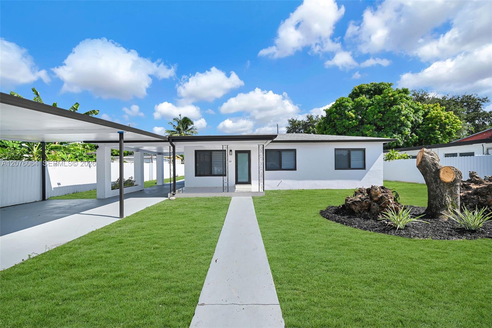 721 Atlantic Ave - 721 Atlantic Ave, Opa-Locka, FL 33054 Luxury Property | Jose Angel Pina