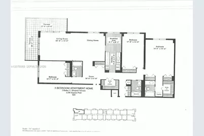 250 174th St #2304, Sunny Isles Beach, FL 33160 - Photo 13