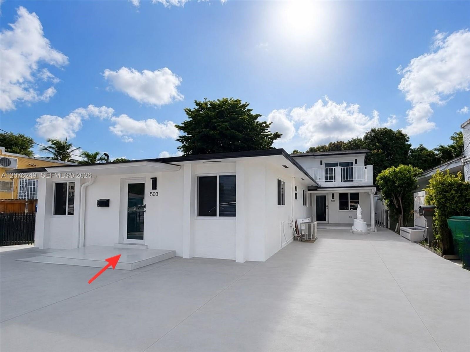 501 NW 25th Ct #A - 501 NW 25th Ct #A, Miami, FL 33125 Luxury Property | Jose Angel Pina