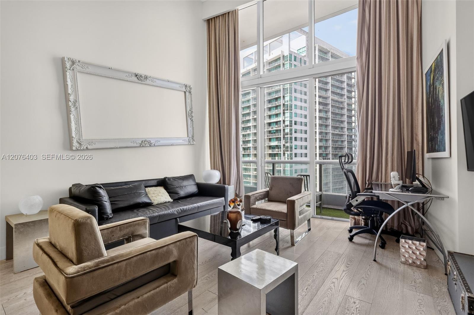 485 Brickell Ave #2807 - 485 Brickell Ave #2807, Miami, FL 33131 Luxury Property | Jose Angel Pina