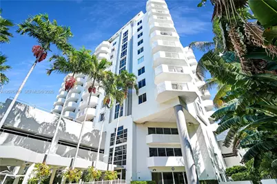 1621 Bay Rd #604, Miami Beach, FL 33139 - Photo 1