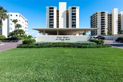 200 Beach Rd #701, Tequesta, FL 33469 - Photo 1