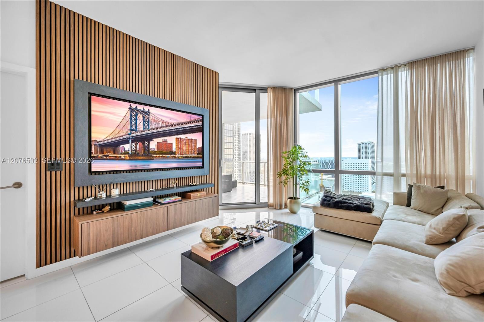 851 NE 1st Ave #2408 - 851 NE 1st Ave #2408, Miami, FL 33132 Luxury Property | Jose Angel Pina