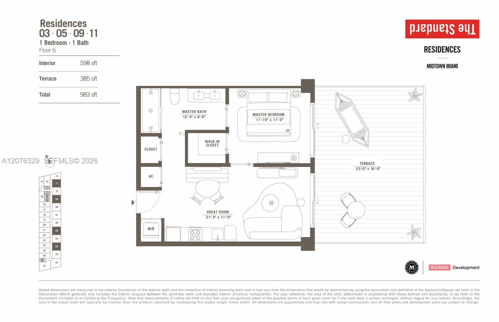 90 NE 32nd St #605 - 90 NE 32nd St #605, Miami, FL 33137 Luxury Property | Jose Angel Pina