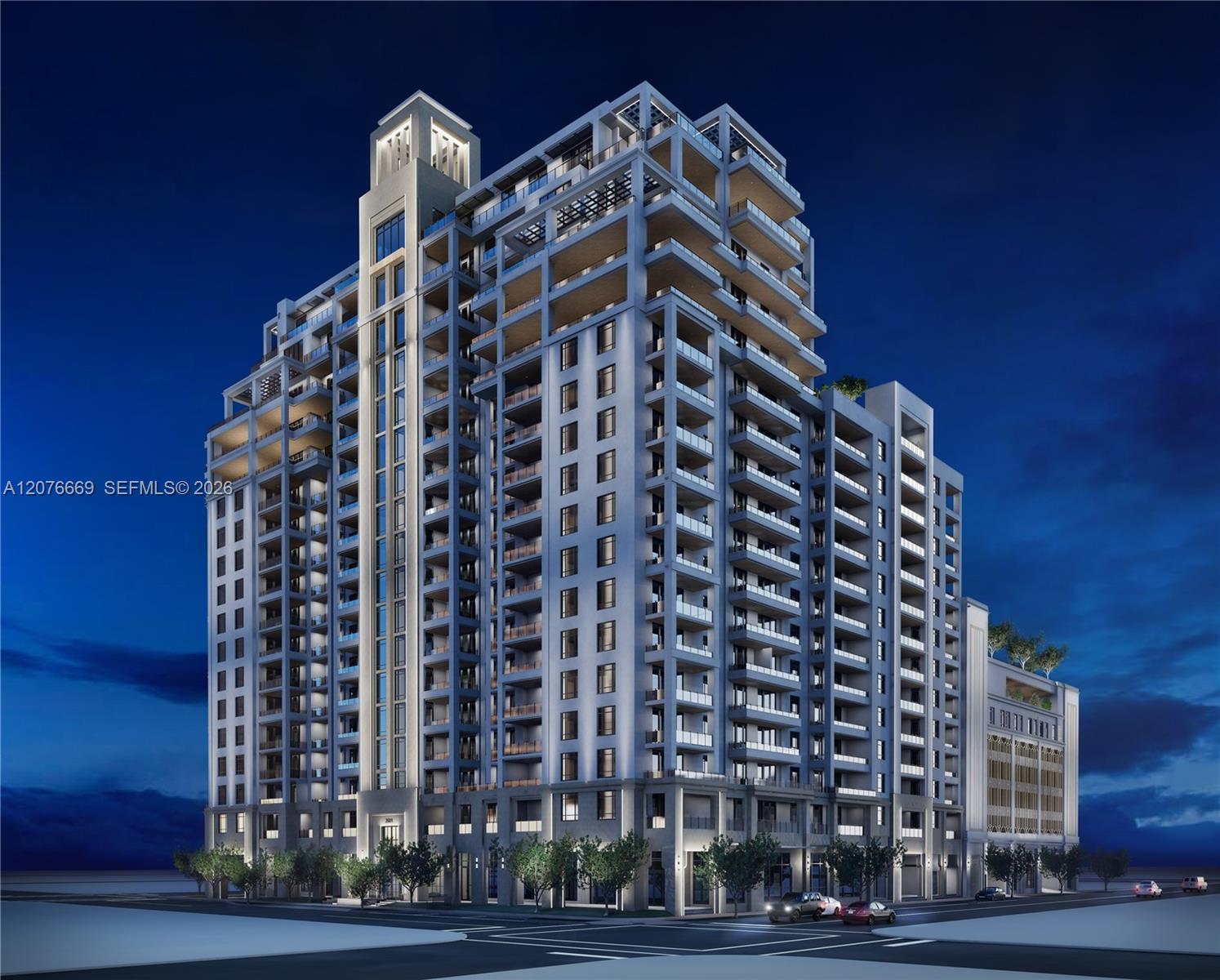 2601 Salzedo St #86 - 2601 Salzedo St #86, Coral Gables, FL 33134 Luxury Property | Jose Angel Pina