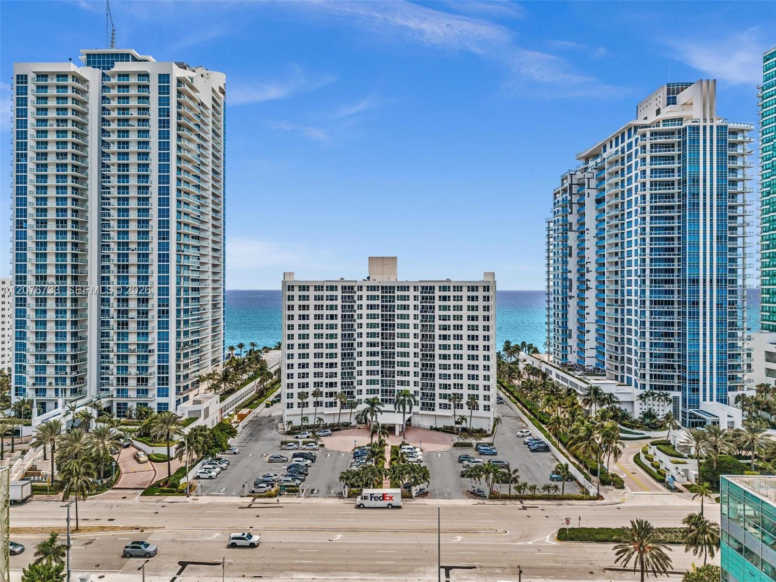 3505 S Ocean Dr #804 - 3505 S Ocean Dr #804, Hollywood, FL 33019 Luxury Property | Jose Angel Pina