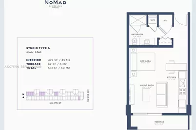2700 NW 2nd Ave #445, Miami, FL 33127 - Photo 29