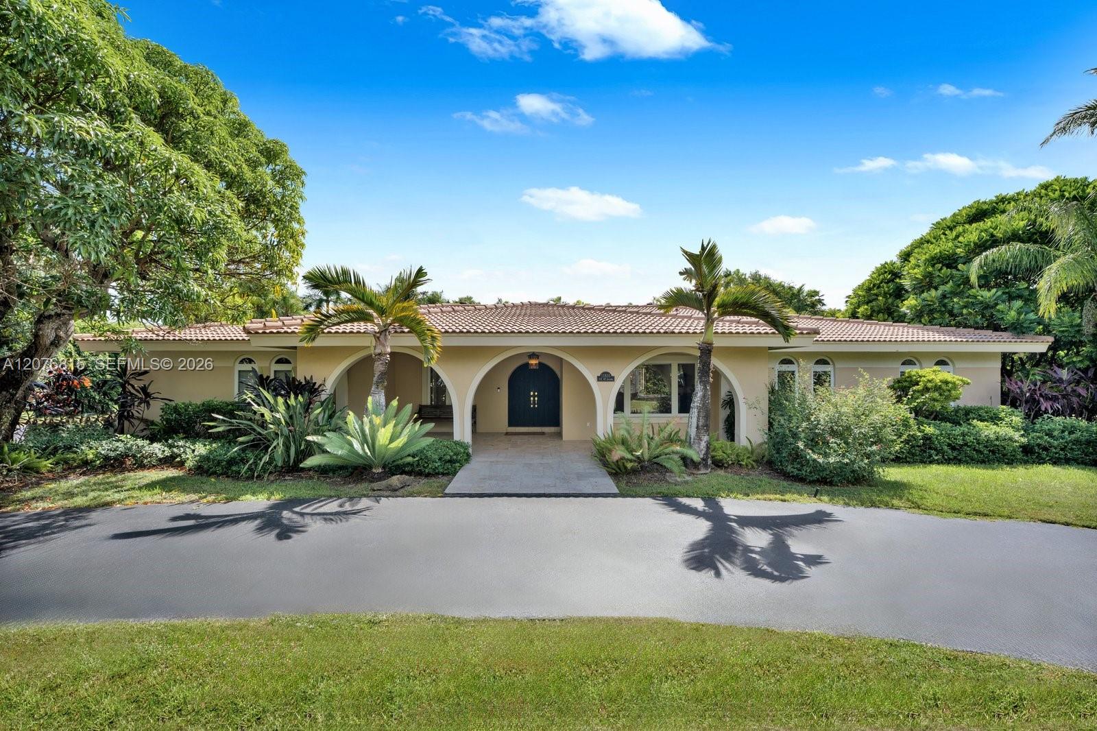11805 SW 62nd Ave - 11805 SW 62nd Ave, Pinecrest, FL 33156 Luxury Property | Jose Angel Pina