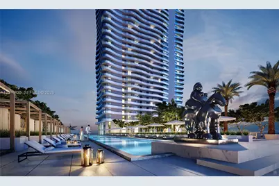 1400 Biscayne Blvd #2507, Miami, FL 33132 - Photo 7
