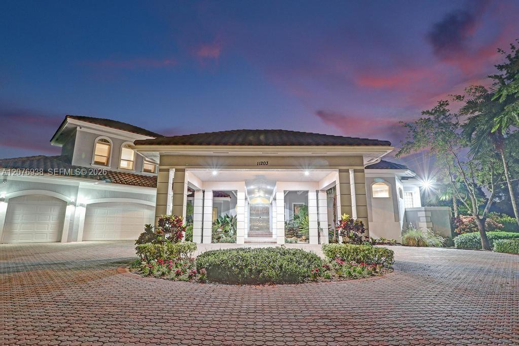 11203 NW 9th St - 11203 NW 9th St, Plantation, FL 33325 Luxury Property | Jose Angel Pina