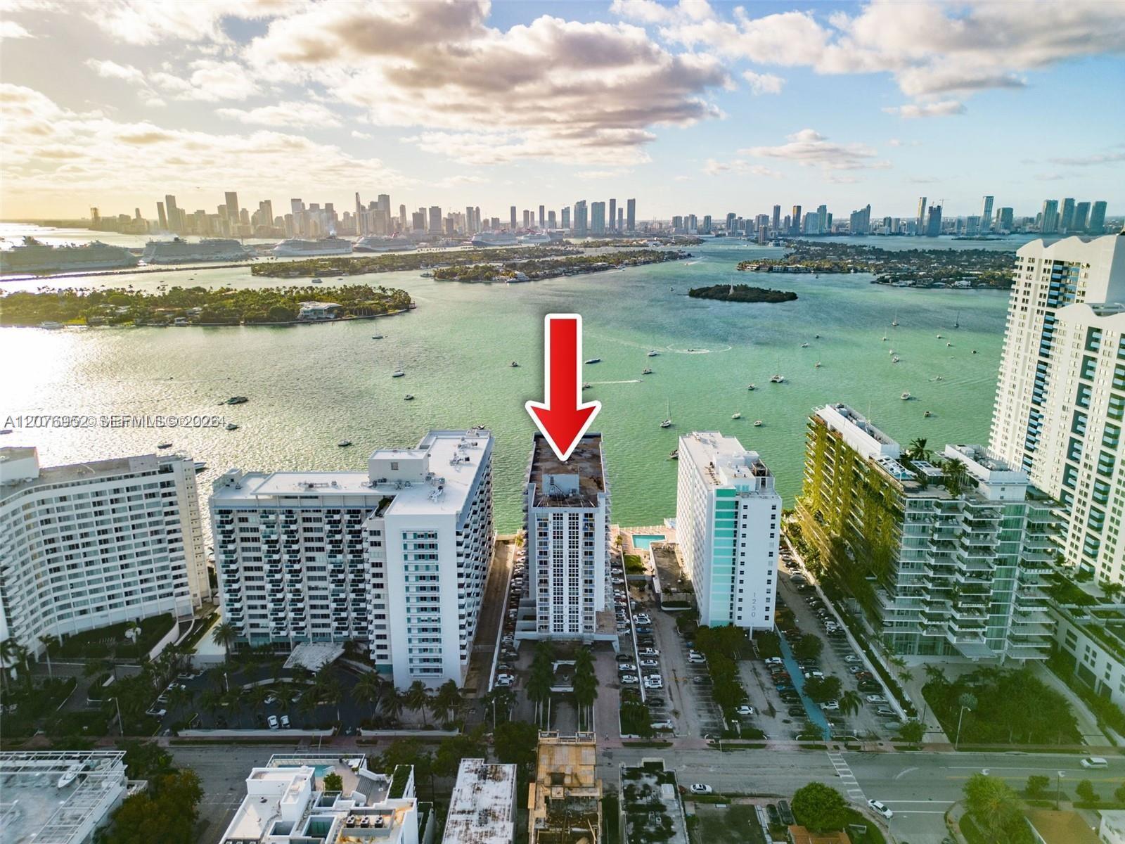 1228 West Ave #1006 - 1228 West Ave #1006, Miami Beach, FL 33139 Luxury Property | Jose Angel Pina