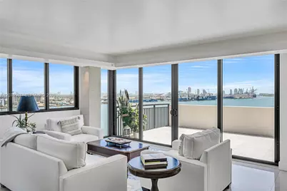 540 Brickell Key Dr #1820, Miami, FL 33131 - Photo 1