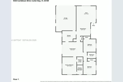 9354 Caribbean Blvd, Cutler Bay, FL 33189 - Photo 47