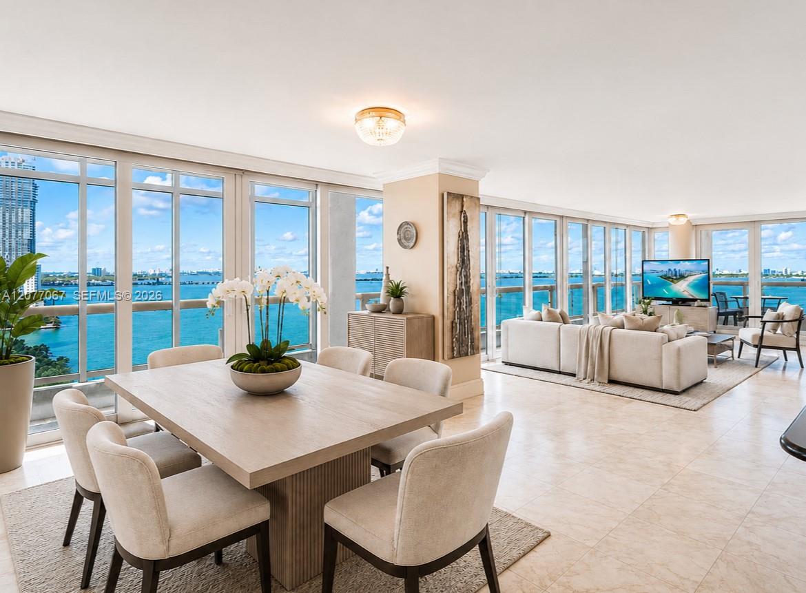 1717 N Bayshore Dr #A-2434 - 1717 N Bayshore Dr #A-2434, Miami, FL 33132 Luxury Property | Jose Angel Pina