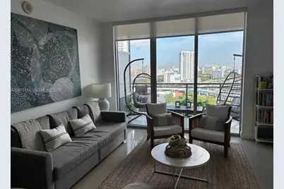 90 SW 3rd St #1909, Miami, FL 33130 - Photo 1