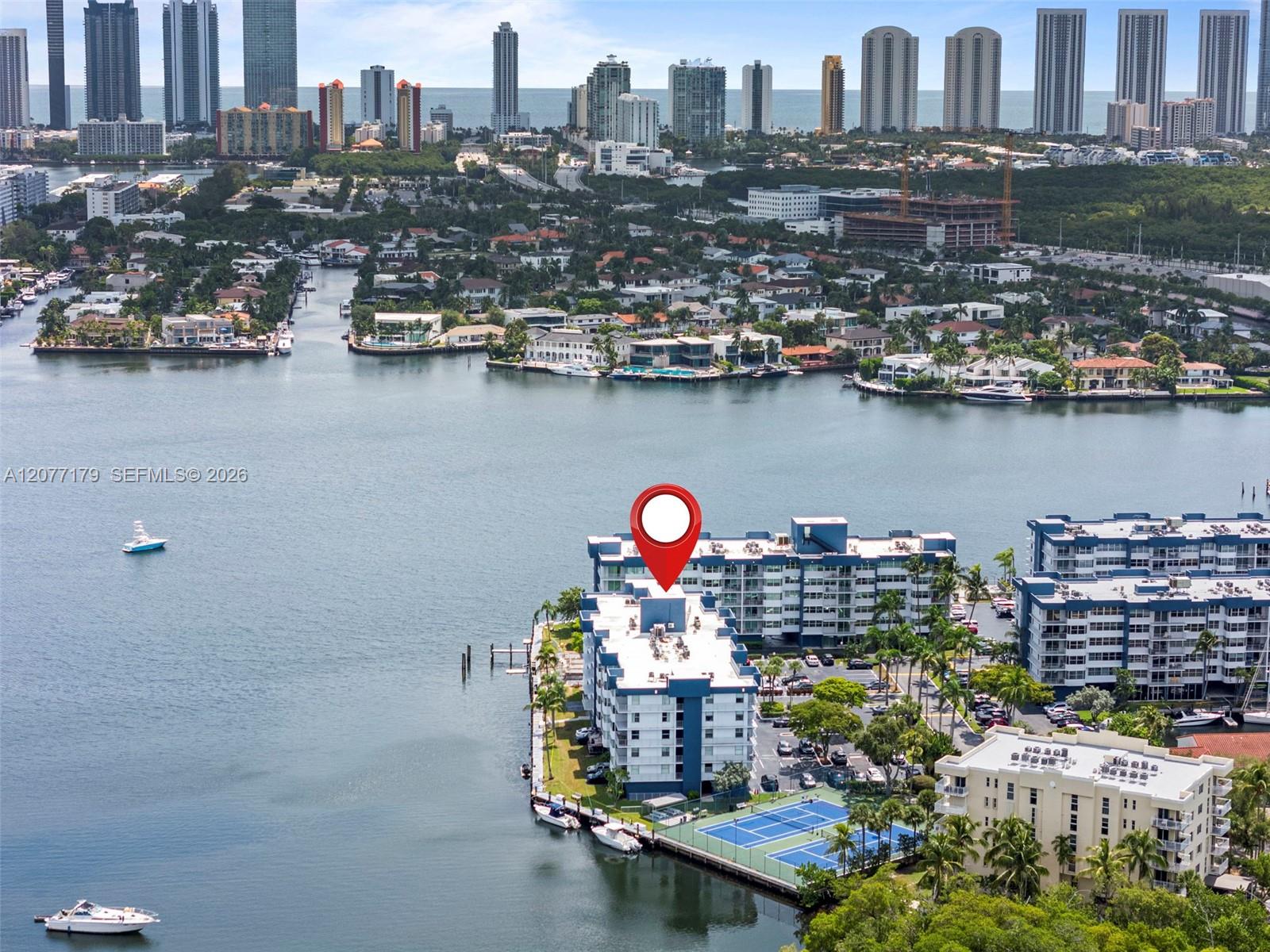 16546 NE 26th Ave #4G - 16546 NE 26th Ave #4G, North Miami Beach, FL 33160 Luxury Property | Jose Angel Pina