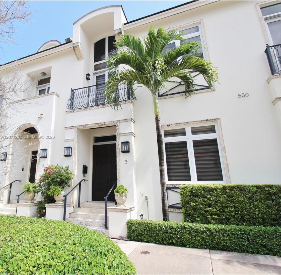 530 Valencia Ave #3 - 530 Valencia Ave #3, Coral Gables, FL 33134 Luxury Property | Jose Angel Pina