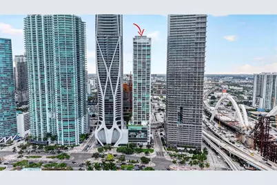 1040 Biscayne Blvd #3403, Miami, FL 33132 - Photo 1