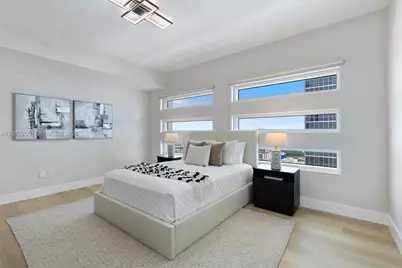 1040 Biscayne Blvd #3403, Miami, FL 33132 - Photo 21