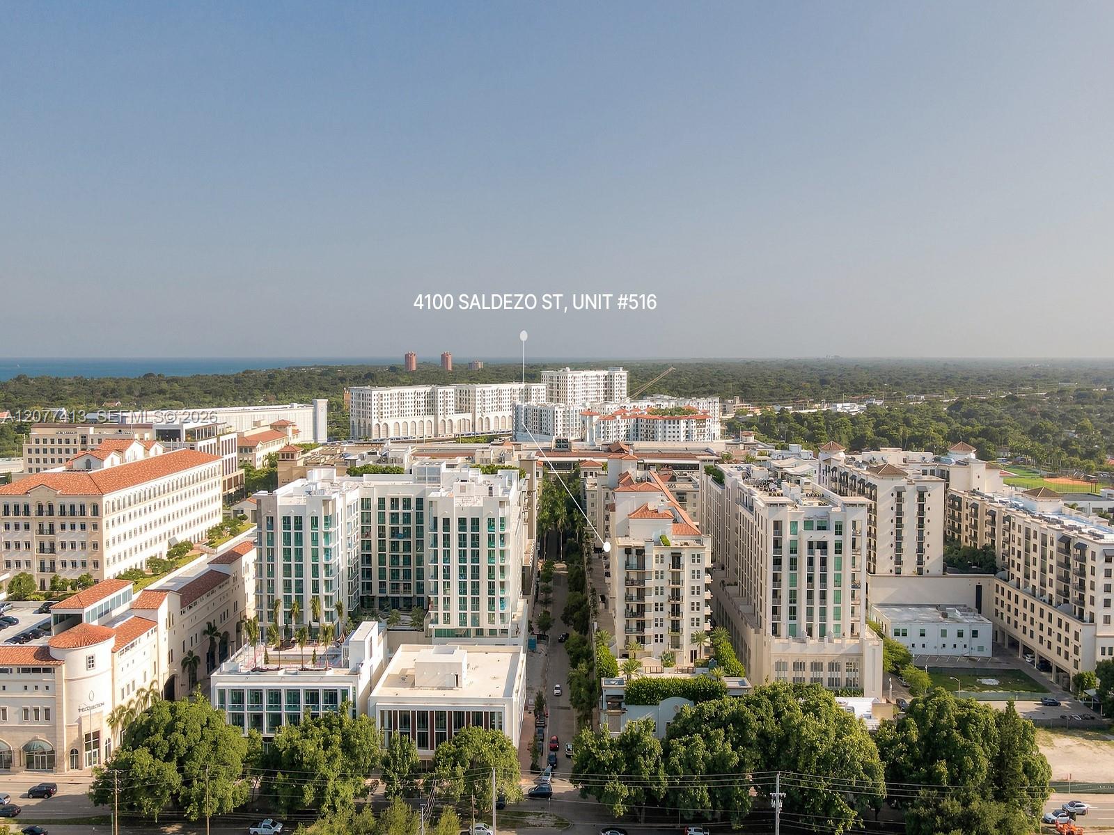 4100 Salzedo St #516 - 4100 Salzedo St #516, Coral Gables, FL 33146 Luxury Property | Jose Angel Pina