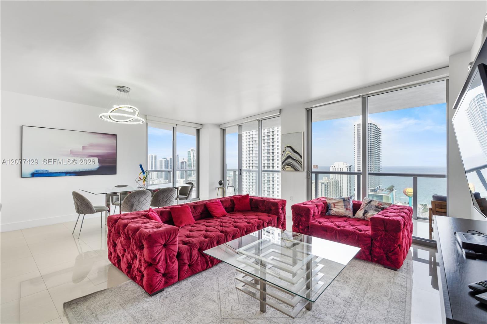 2600 E Hallandale Beach Blvd #T2802 - 2600 E Hallandale Beach Blvd #T2802, Hallandale Beach, FL 33009 Luxury Property | Jose Angel Pina