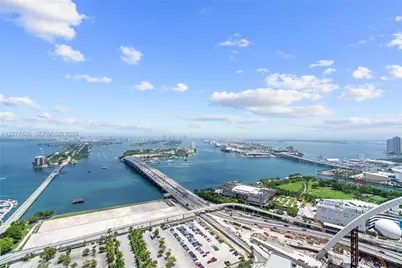1400 Biscayne Blvd #4203, Miami, FL 33132 - Photo 1