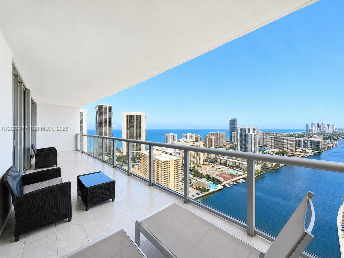 2600 E Hallandale Beach Blvd #T3203 - 2600 E Hallandale Beach Blvd #T3203, Hallandale Beach, FL 33009 Luxury Property | Jose Angel Pina