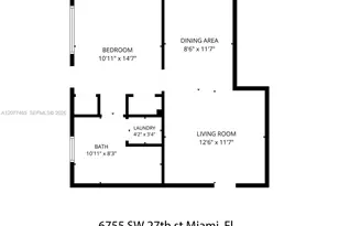 6755 SW 27th St, Miami, FL 33155 - Photo 17
