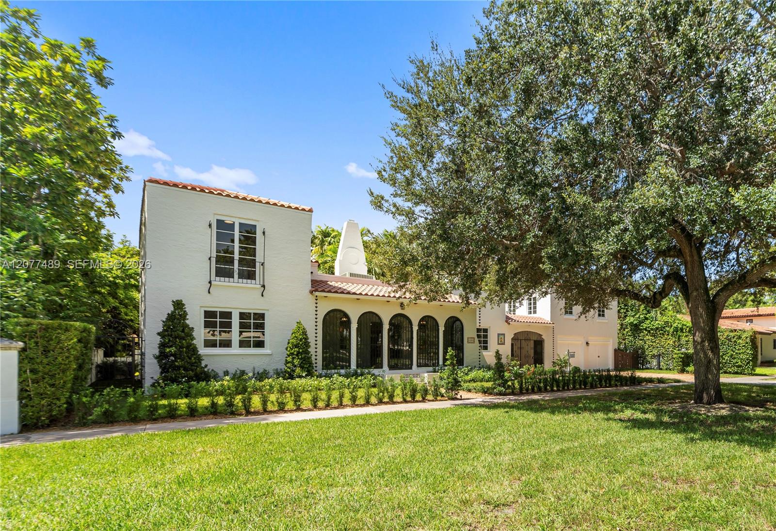 1202 Granada Blvd - 1202 Granada Blvd, Coral Gables, FL 33134 Luxury Property | Jose Angel Pina