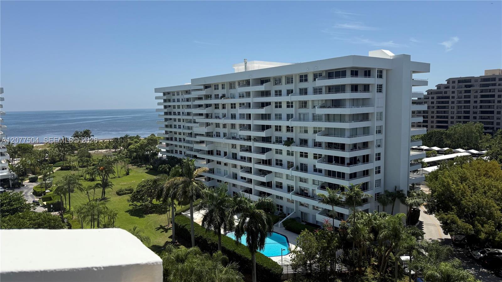 155 S Ocean Ln Dr #1013 - 155 S Ocean Ln Dr #1013, Key Biscayne, FL 33149 Luxury Property | Jose Angel Pina
