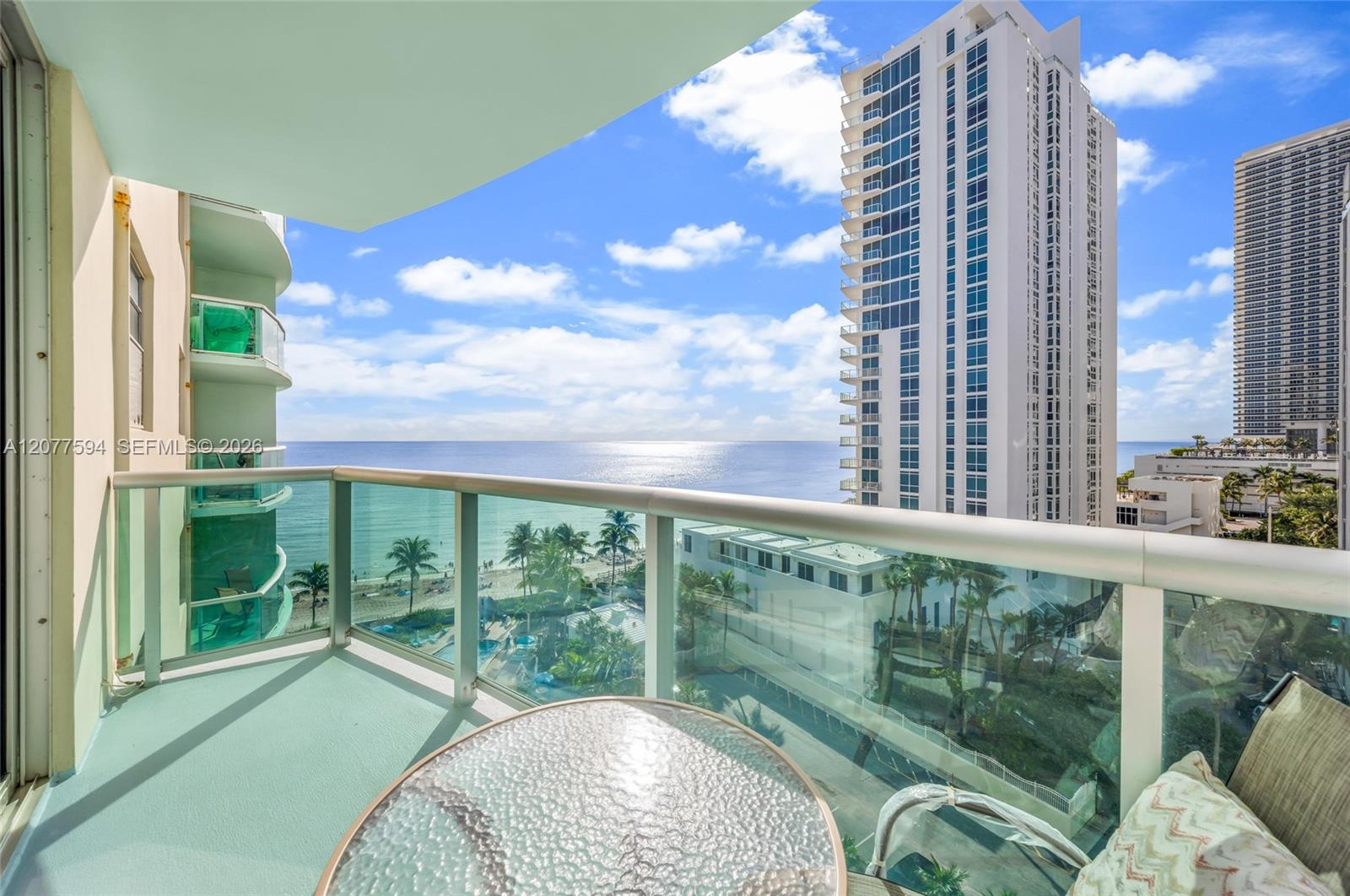3901 S Ocean Dr #9J - 3901 S Ocean Dr #9J, Hollywood, FL 33019 Luxury Property | Jose Angel Pina