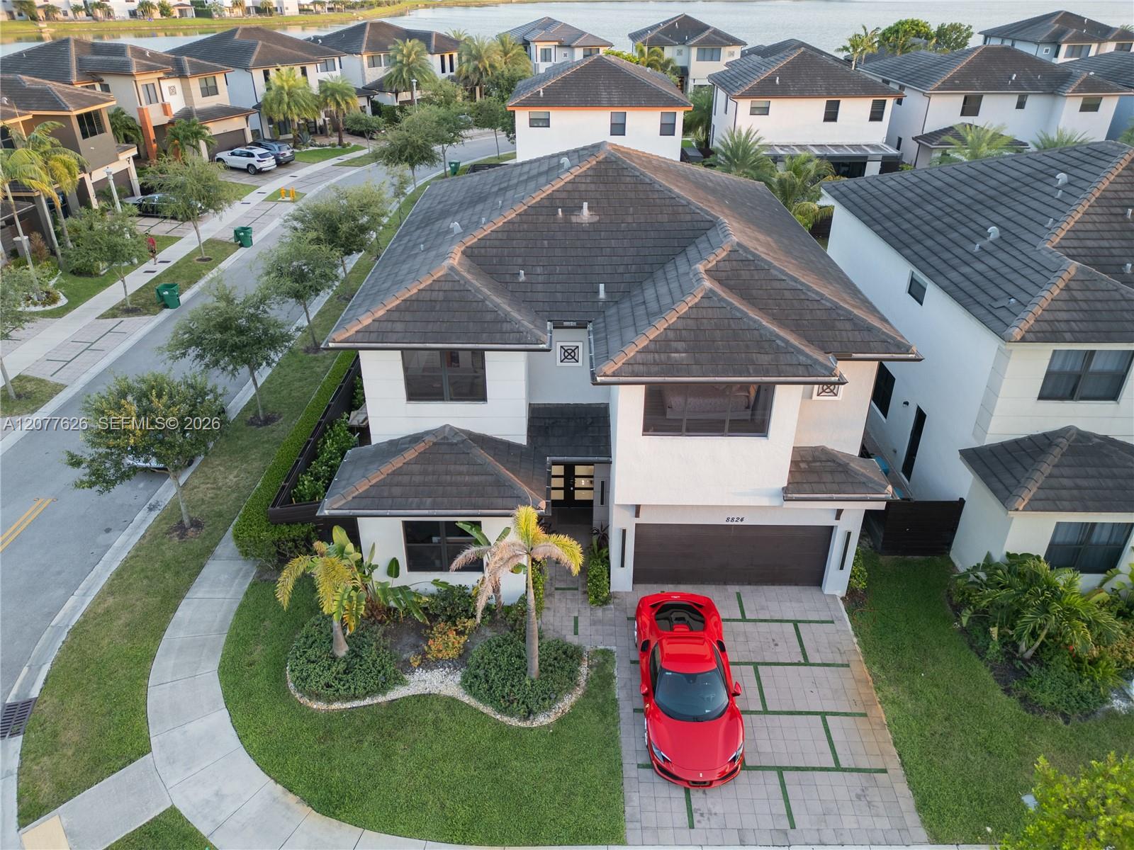 8824 NW 161st Terrace - 8824 NW 161st Terrace, Miami Lakes, FL 33018 Luxury Property | Jose Angel Pina