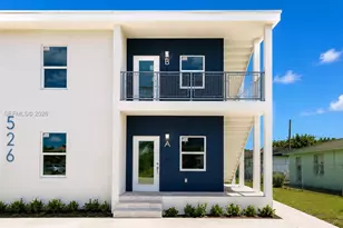 526 NW 6th St, Hallandale Beach, FL 33009 - Photo 1