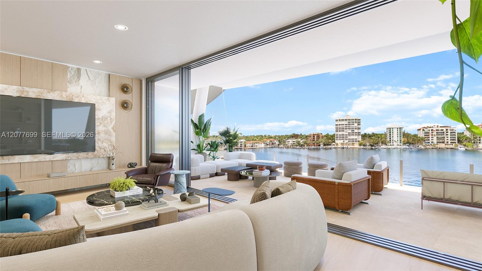 5 Grove Isle #L405 - 5 Grove Isle #L405, Miami, FL 33133 Luxury Property | Jose Angel Pina