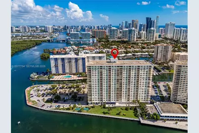 500 Bayview Dr #825, Sunny Isles Beach, FL 33160 - Photo 5
