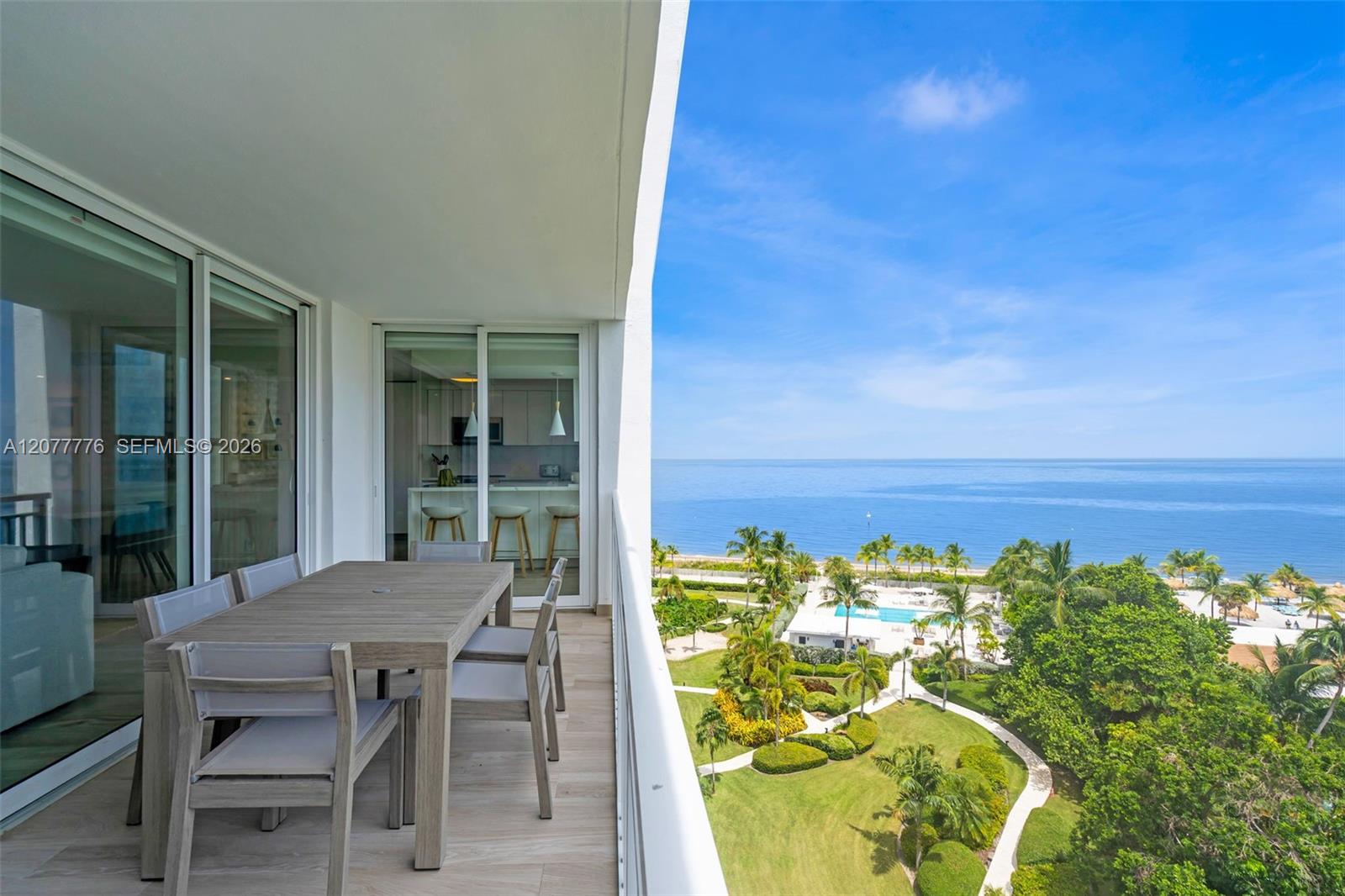 607 Ocean Dr #10K - 607 Ocean Dr #10K, Key Biscayne, FL 33149 Luxury Property | Jose Angel Pina