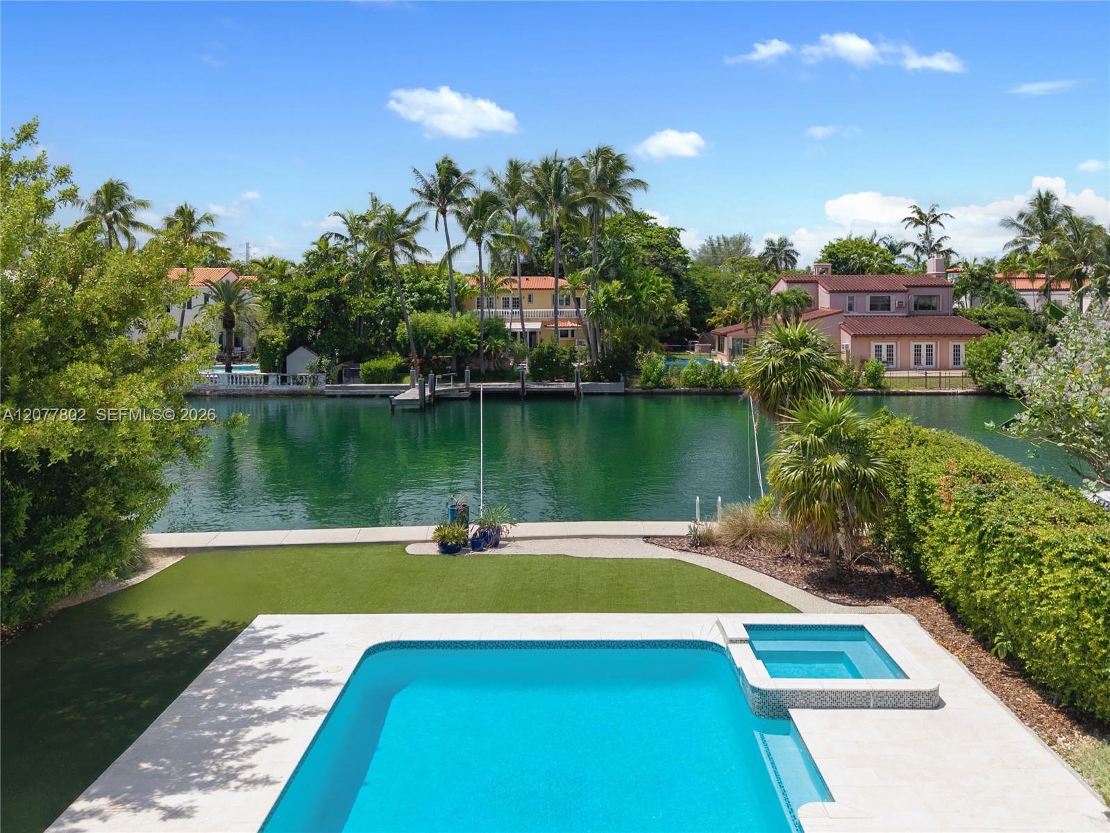 4560 Prairie Ave - 4560 Prairie Ave, Miami Beach, FL 33140 Luxury Property | Jose Angel Pina