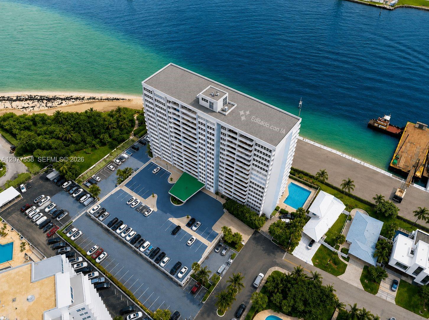 2100 S Ocean Dr #5B - 2100 S Ocean Dr #5B, Fort Lauderdale, FL 33316 Luxury Property | Jose Angel Pina