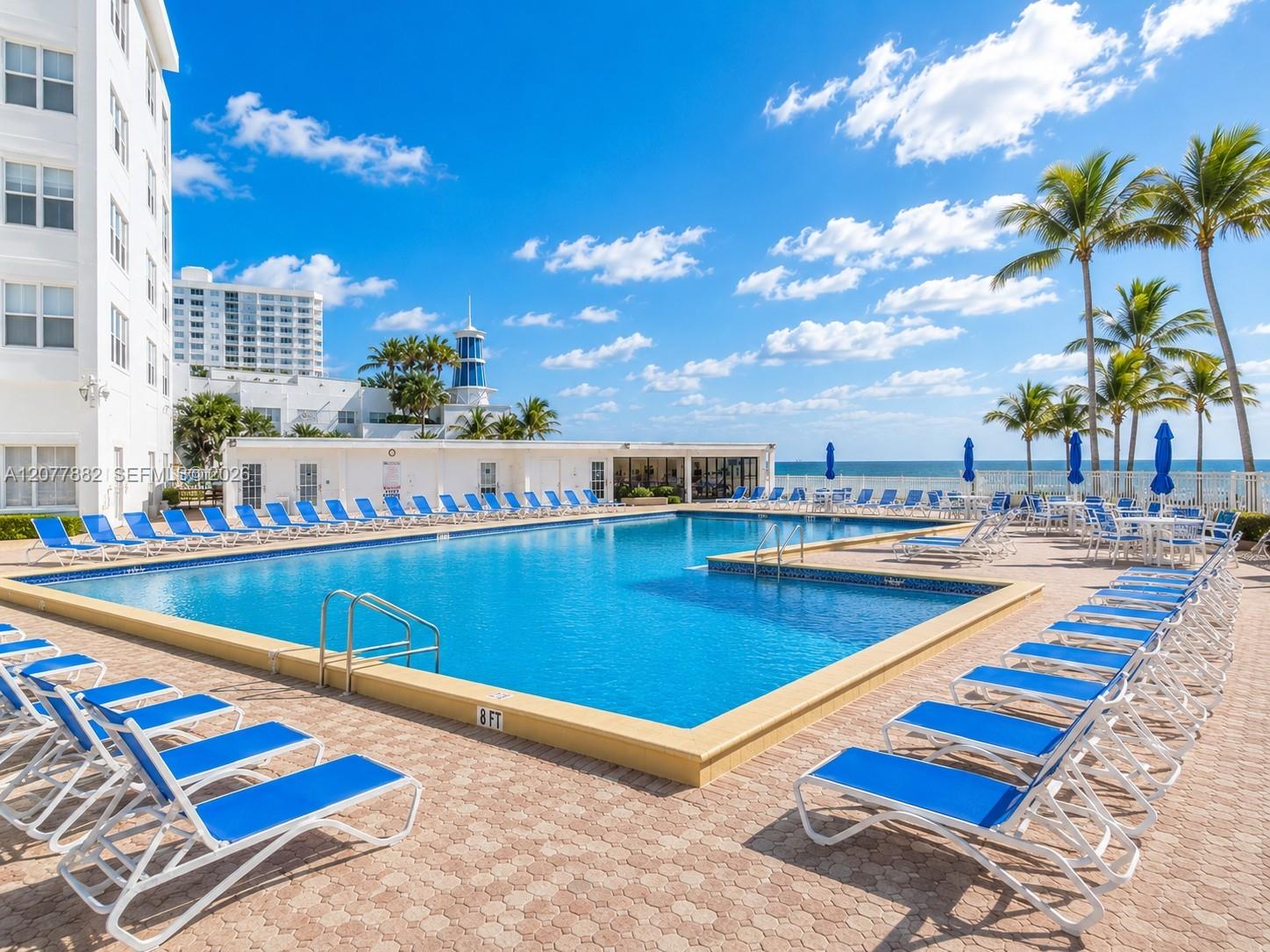 3505 S Ocean Dr #206 - 3505 S Ocean Dr #206, Hollywood, FL 33019 Luxury Property | Jose Angel Pina