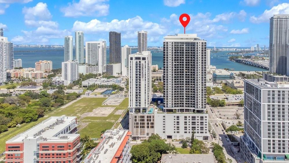 1600 NE 1st Ave #2811 - 1600 NE 1st Ave #2811, Miami, FL 33132 Luxury Property | Jose Angel Pina