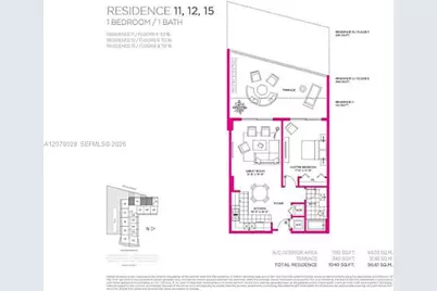 4250 Biscayne Blvd #611, Miami, FL 33137 - Photo 35