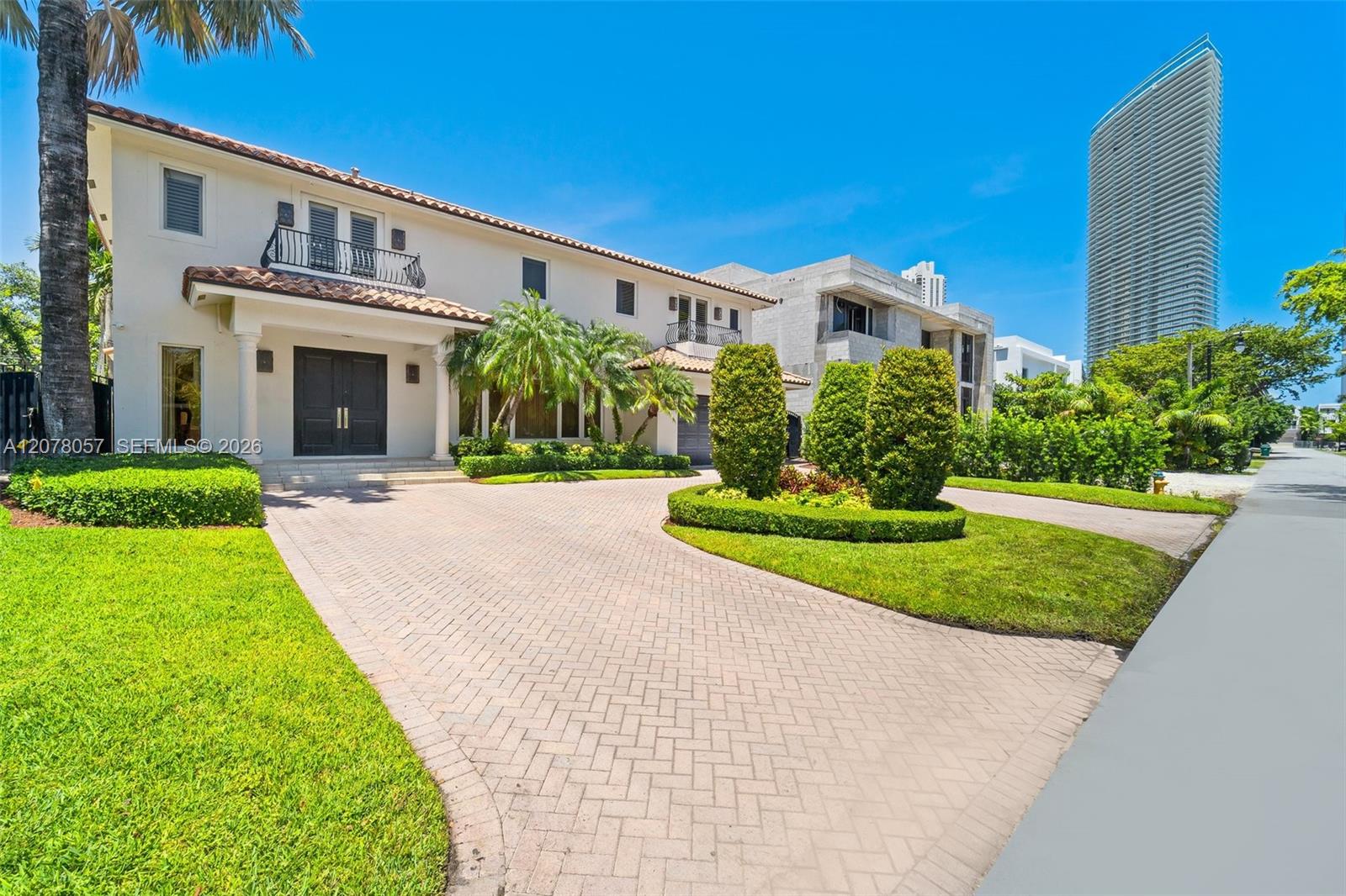 275 189th Terrace - 275 189th Terrace, Sunny Isles Beach, FL 33160 Luxury Property | Jose Angel Pina
