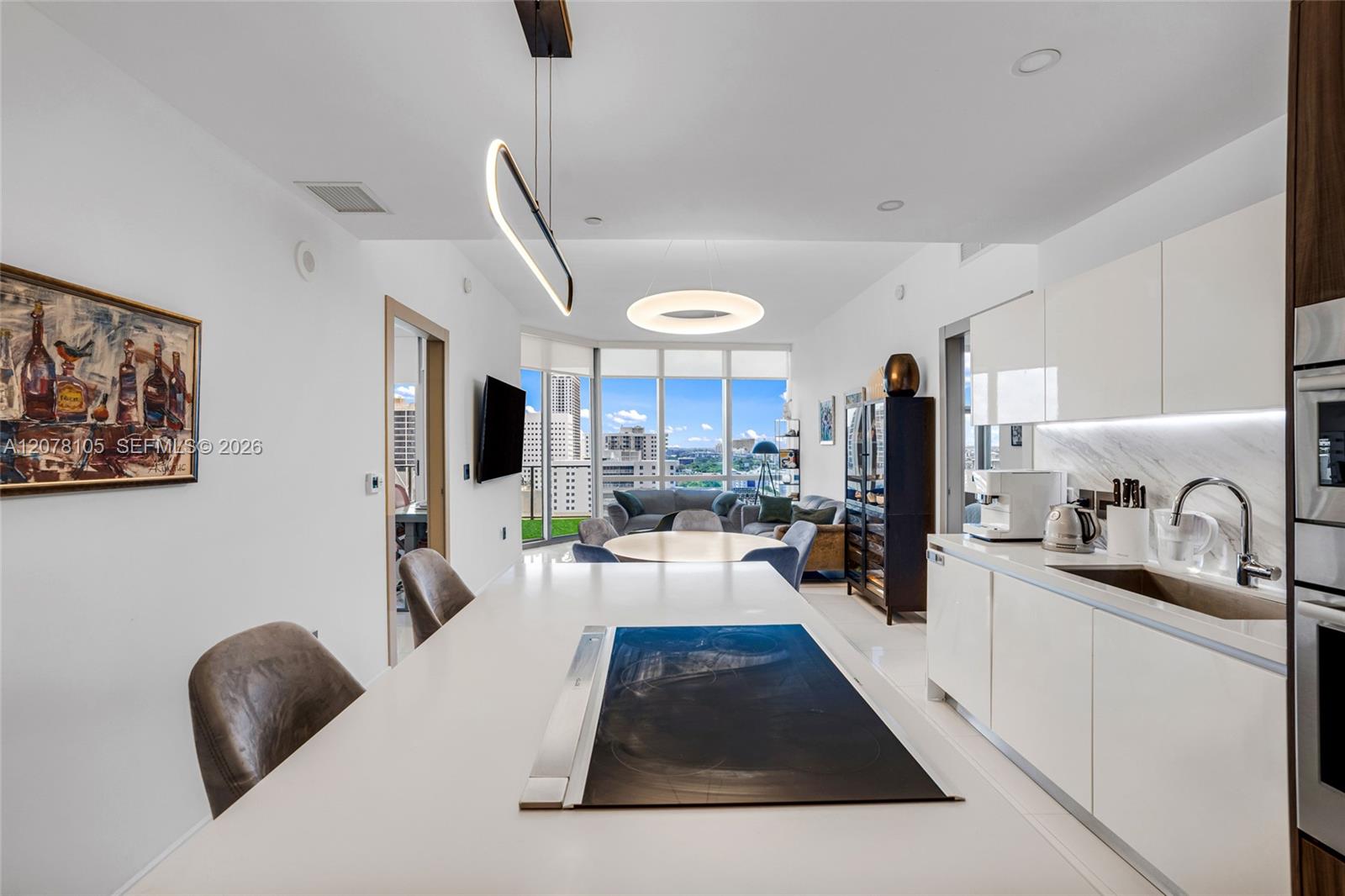 851 NE 1st Ave #1408 - 851 NE 1st Ave #1408, Miami, FL 33132 Luxury Property | Jose Angel Pina